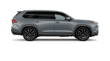 New 2026 Toyota Grand Highlander Hybrid SUV