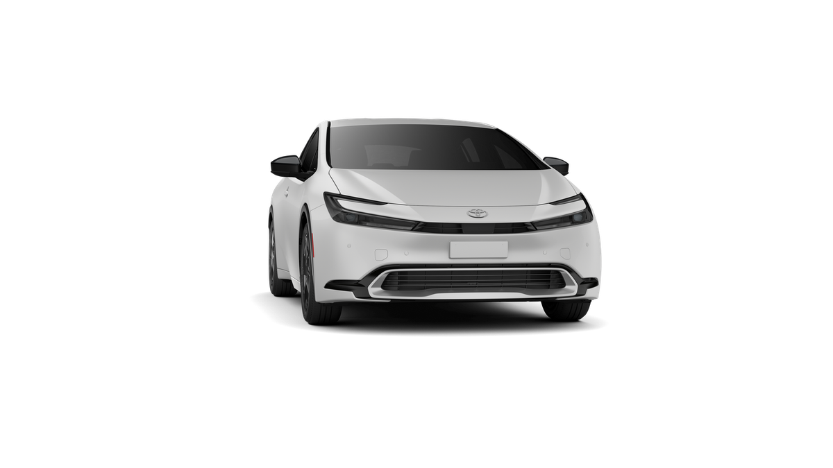 2026 Toyota Prius Plug-in Hybrid SE photo 48