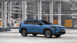 New 2026 Toyota Corolla Cross Hybrid SUV