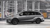 New 2026 Toyota Sienna Van