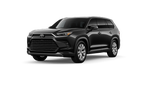 New 2026 Toyota Grand Highlander Hybrid SUV