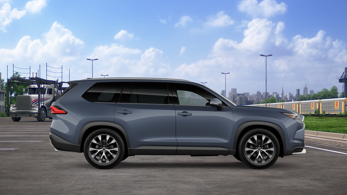 2026 Toyota Grand Highlander Hybrid MAX Limited photo 12