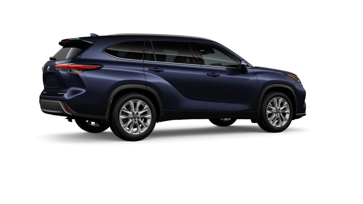 New 2026 Blueprint Toyota  Limited image 13