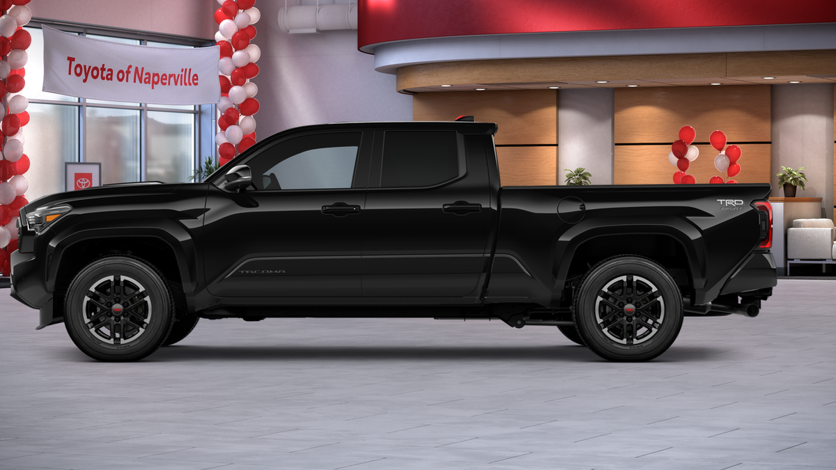 New 2026 Toyota Tacoma Truck