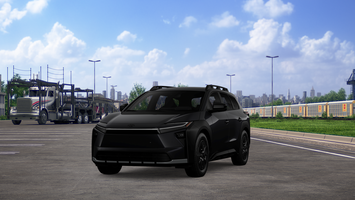 New 2026 Toyota bZ Woodland Sedan
