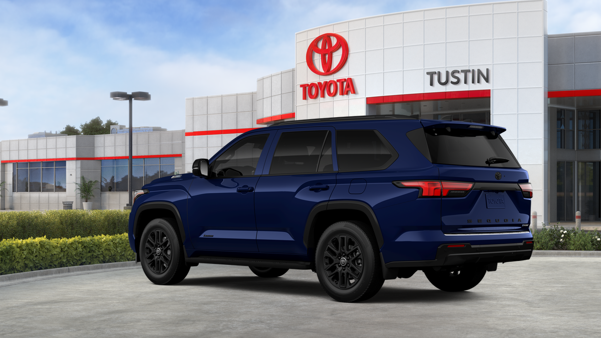 New 2026 Blueprint Toyota  Limited image 8
