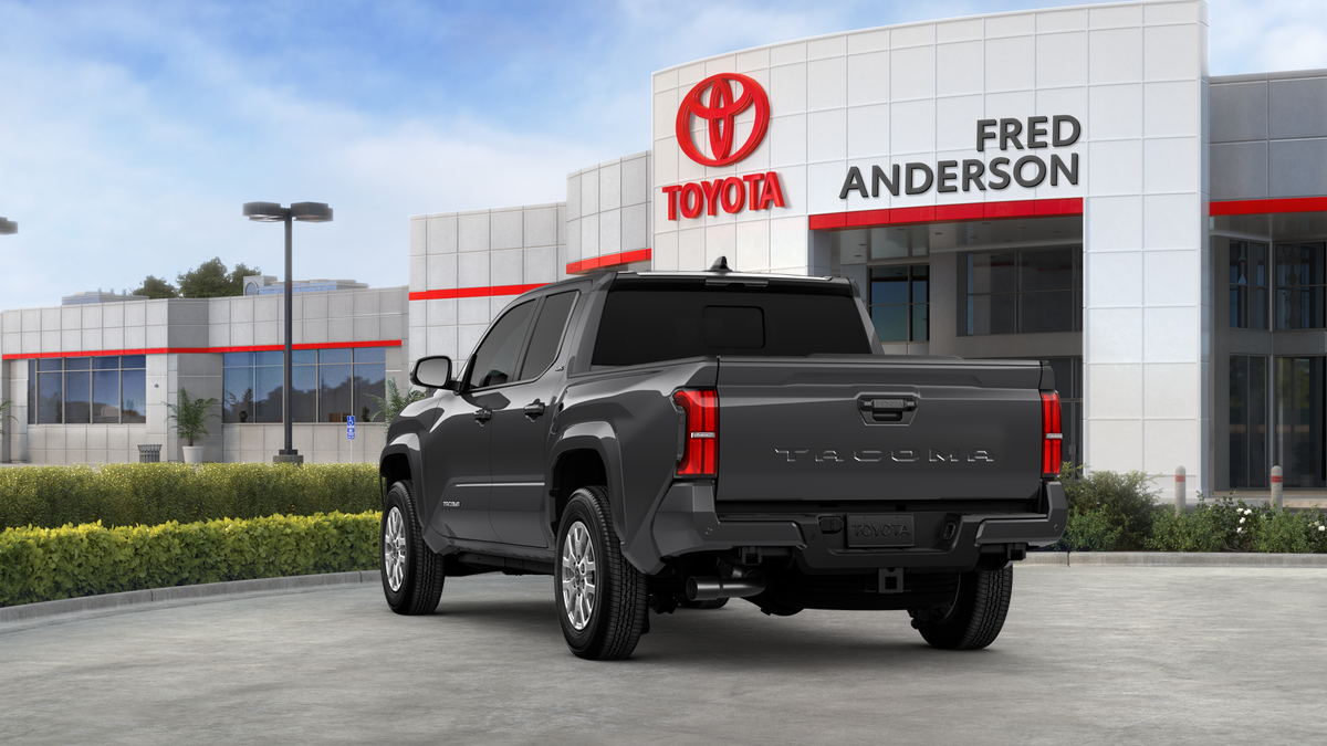 New 2026 Toyota Tacoma Truck