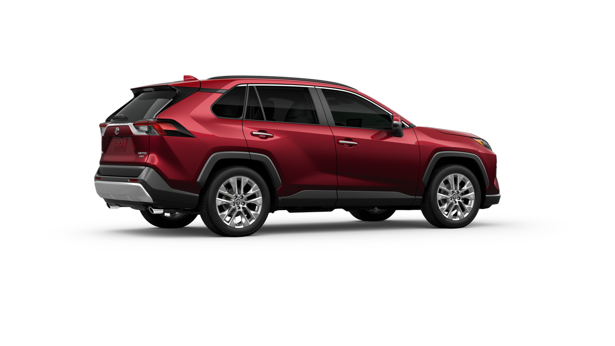 2025 Toyota RAV4 Limited photo 29
