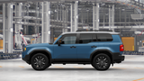 New 2027 Toyota Land Cruiser SUV