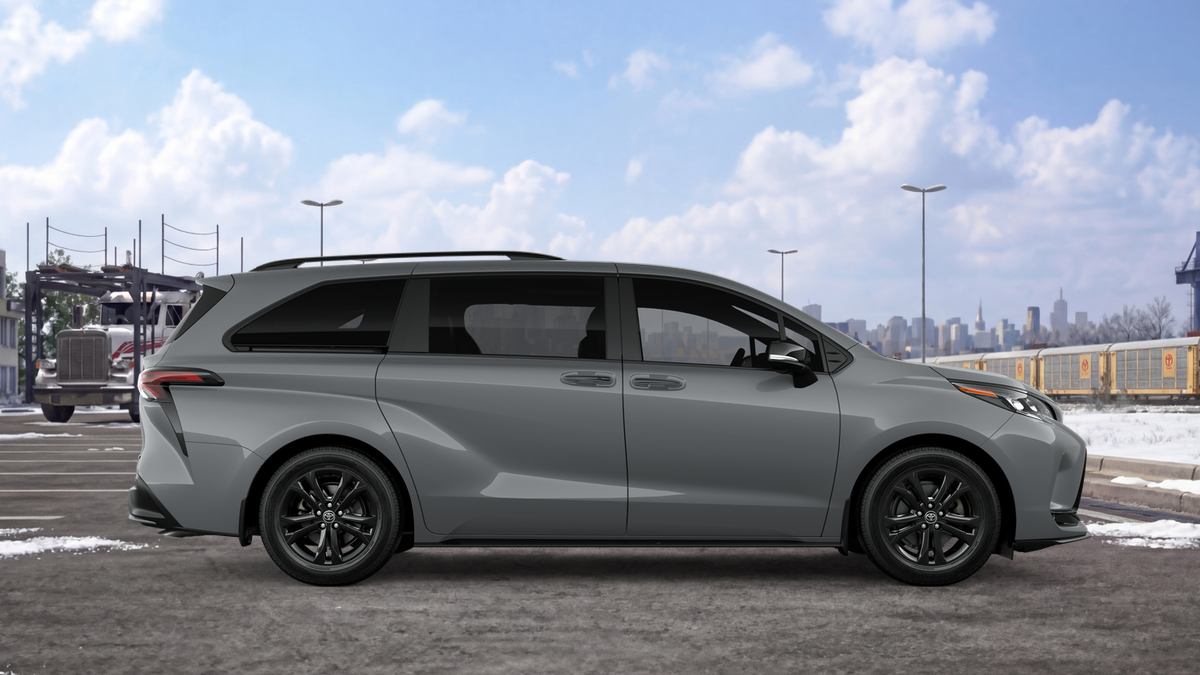 New 2026 Cement Toyota  XSE image 14
