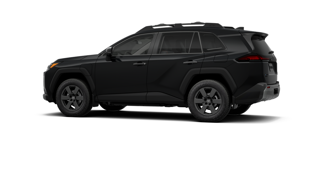 New 2026 Midnight Black Metallic Toyota  Woodland image 7