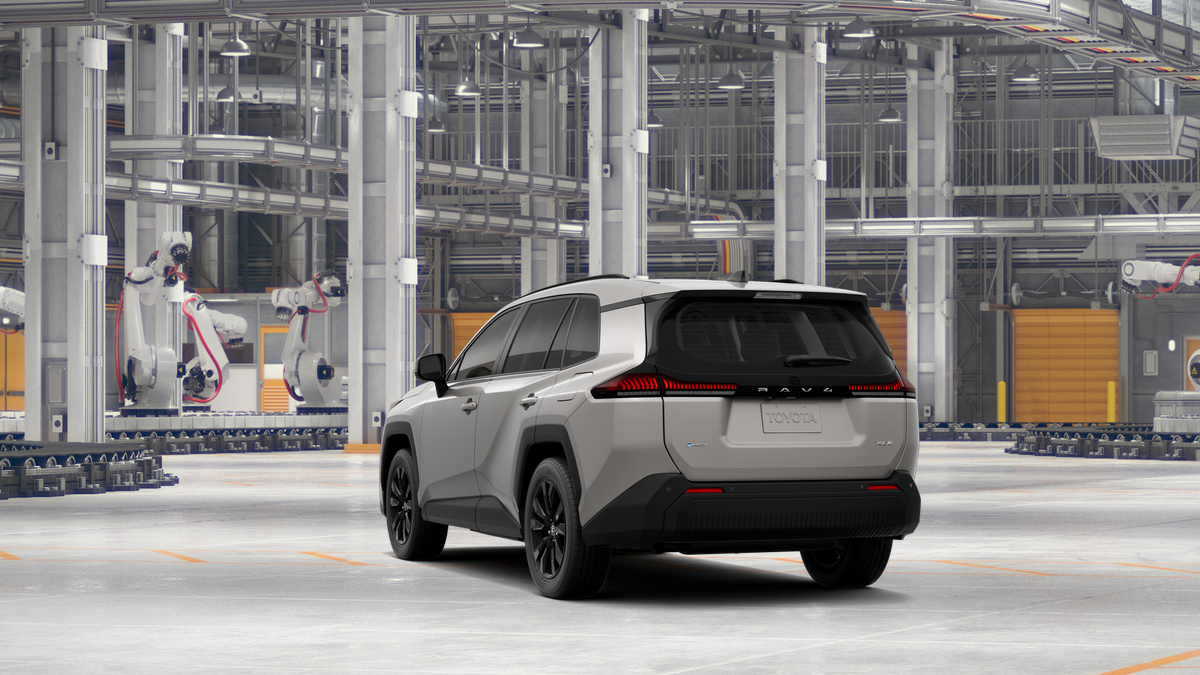 New 2026 Meteor Shower Toyota XLE Premium image 29