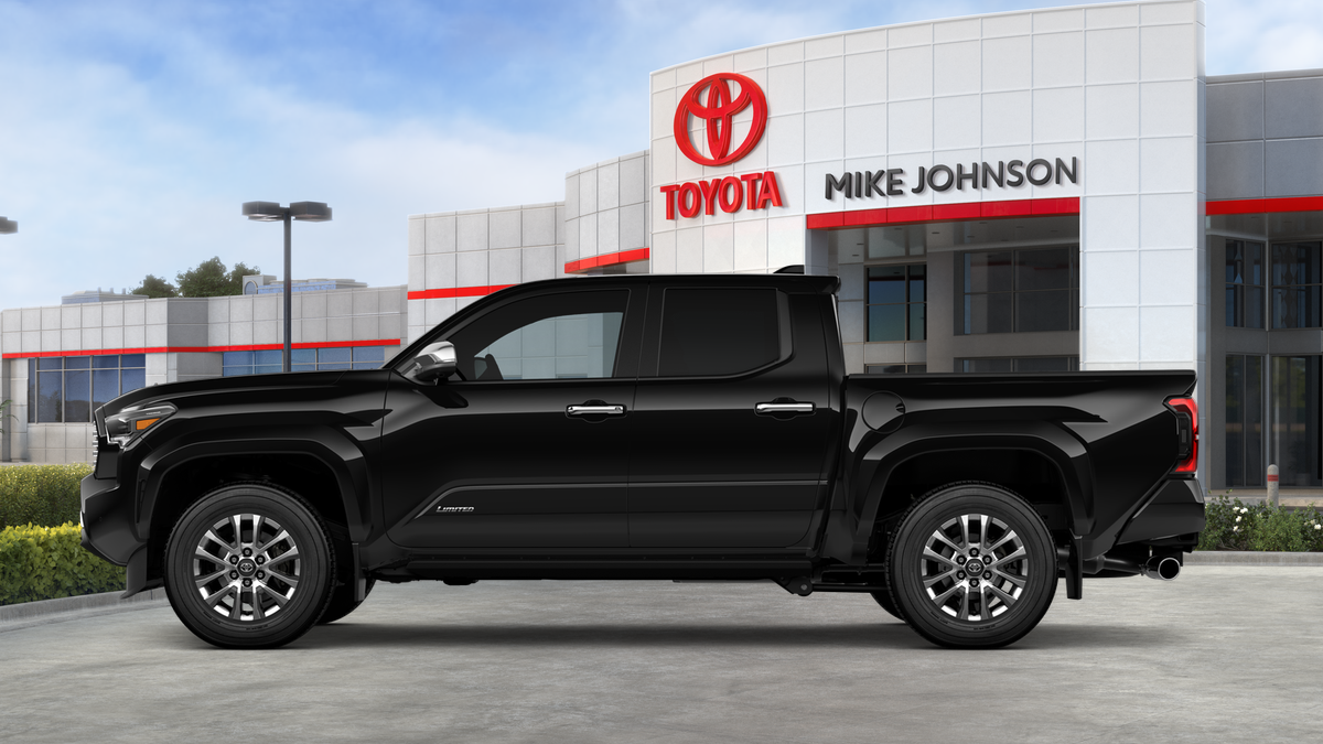 New 2026 Toyota Tacoma Truck