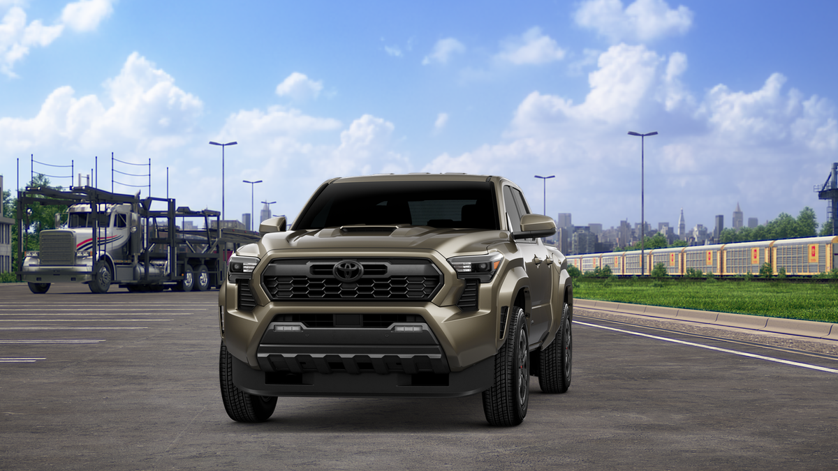 New 2026 Toyota Tacoma Truck