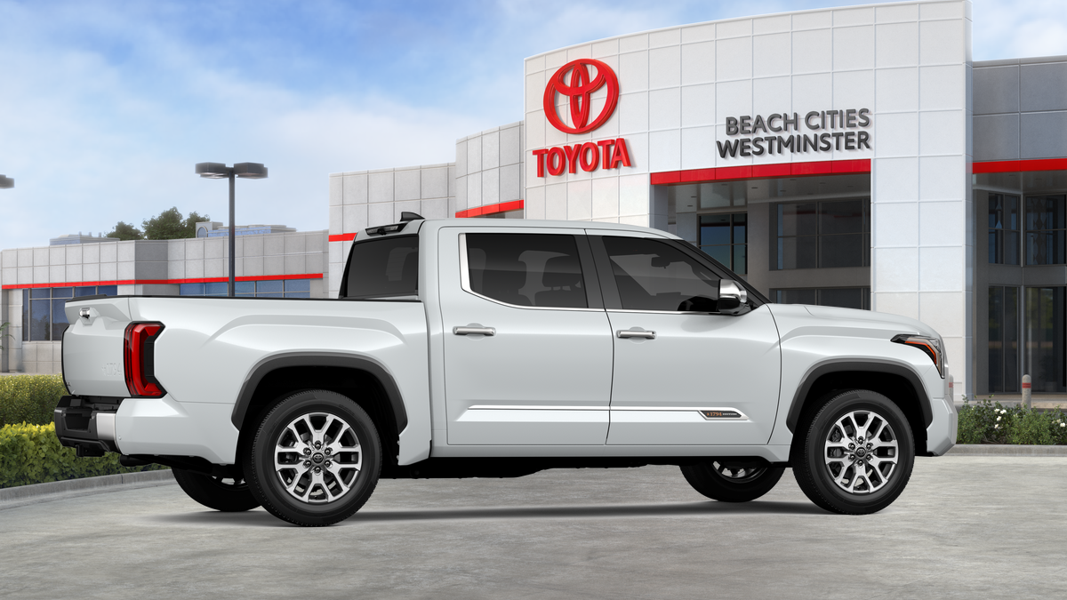 2026 Toyota Tundra 1794 Edition photo 11