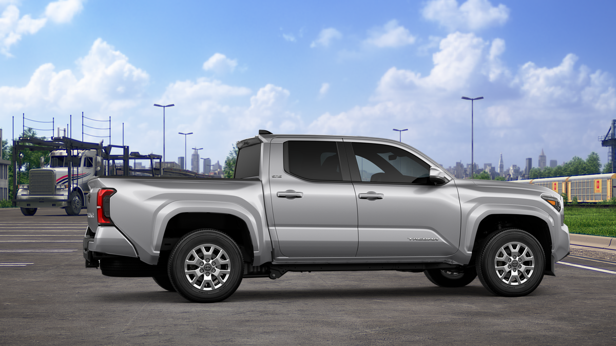 2025 Toyota Tacoma SR5 Double Cab photo 42