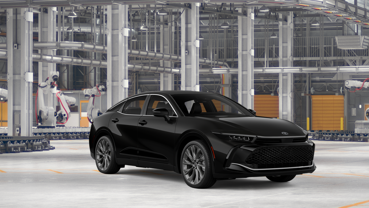 New 2027 Inked Toyota  Limited image 17