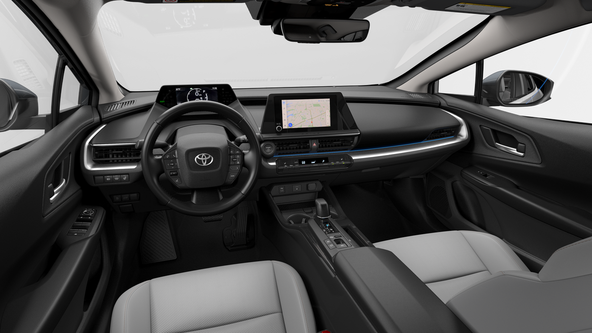 New 2026 Midnight Black Metallic Toyota  XLE image 20