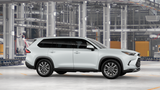 New 2026 Toyota Grand Highlander SUV