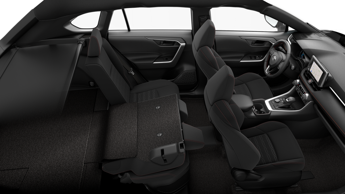 2025 Toyota RAV4 Hybrid SE photo 48