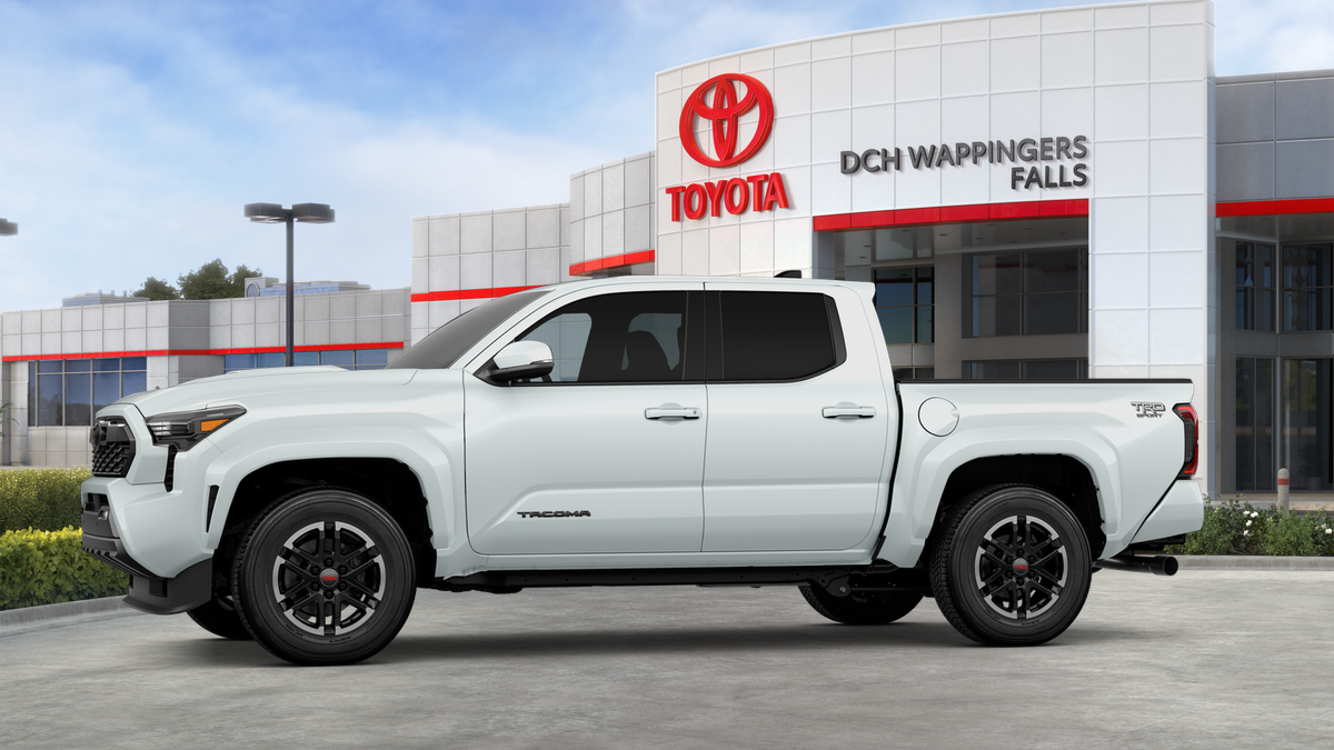 2026 Toyota Tacoma TRD Sport - Photo 27
