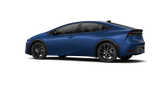 New 2027 Toyota Prius Sedan