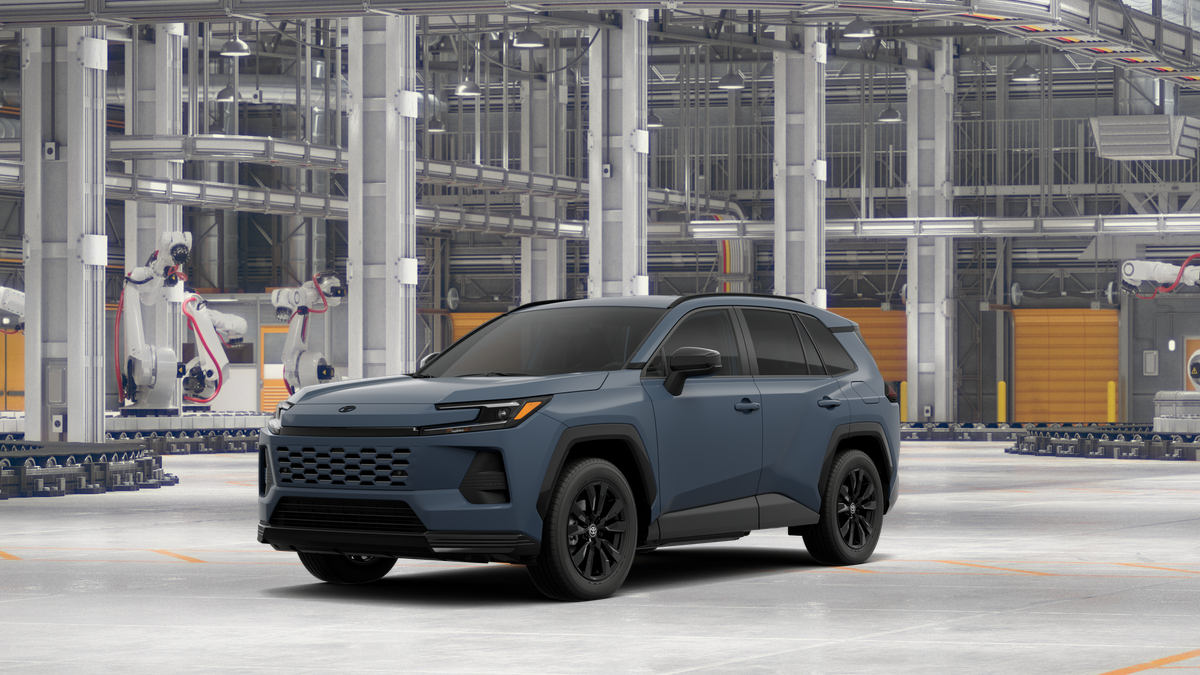 RAV4 SE 2.5L 4-Cyl. Engine All-Wheel Drive [3]
