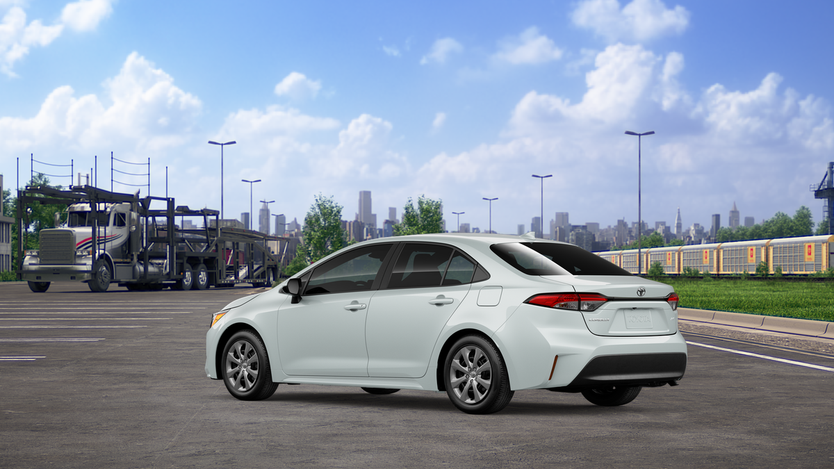 2026 Toyota Corolla LE photo 8