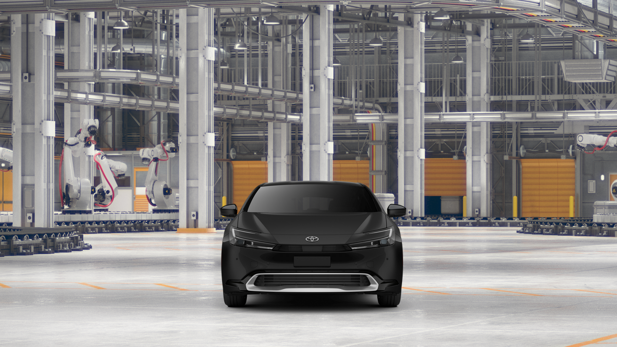 2026 Toyota Prius Plug-in Hybrid SE photo 15