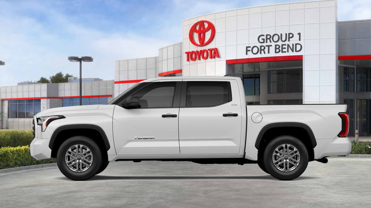 Certified Used 2026 Ice Cap Toyota SR5 image 37