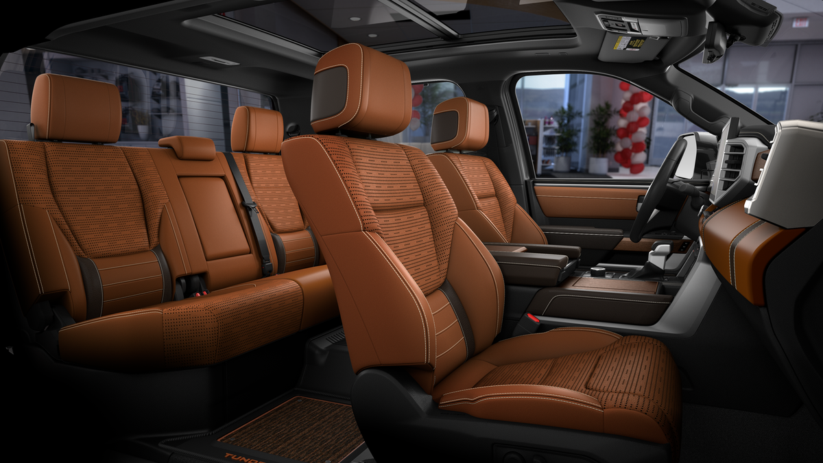 New 2026 Toyota Tundra Truck