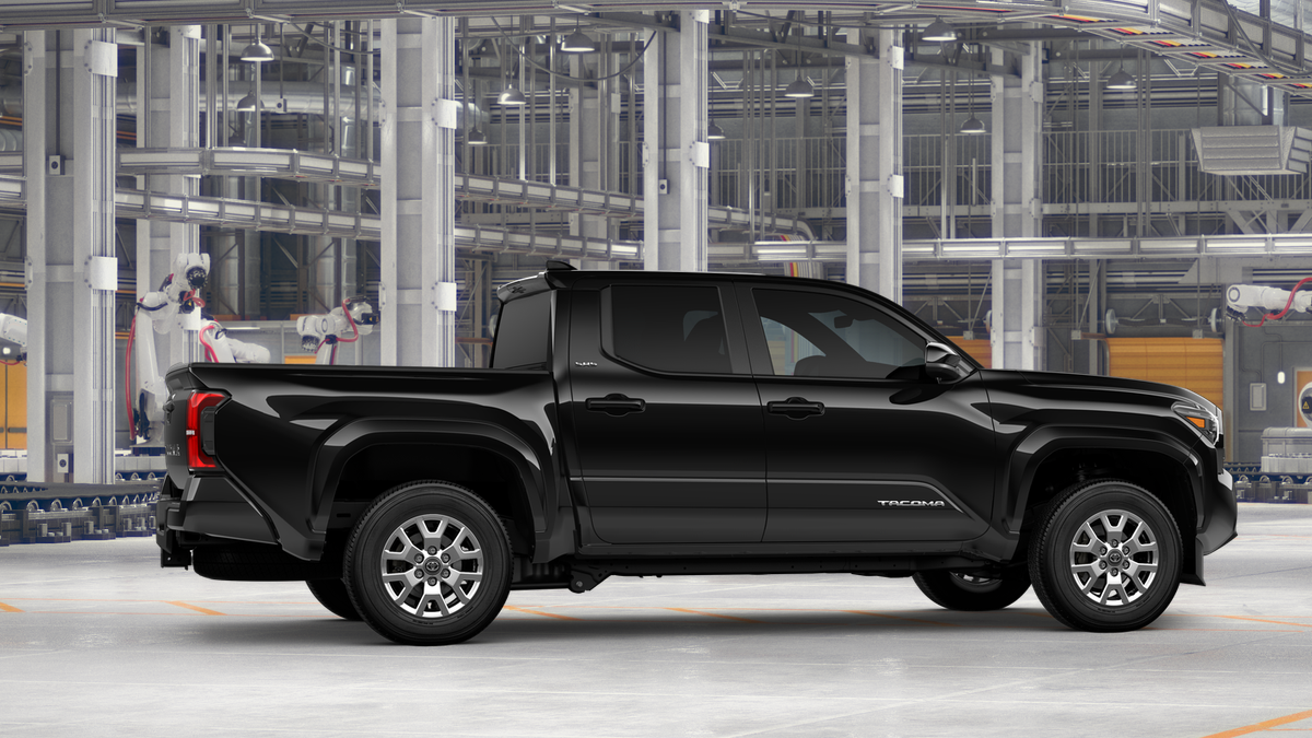 Tacoma SR5 2.4L 4-Cyl. Turbo Engine 4-Wheel Drive 5-ft. bed Double Cab [11]