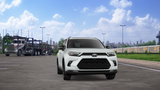 New 2026 Toyota Grand Highlander Hybrid SUV