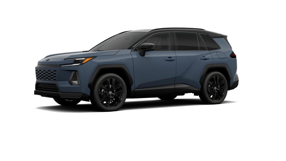 New 2026 Toyota RAV4 SUV