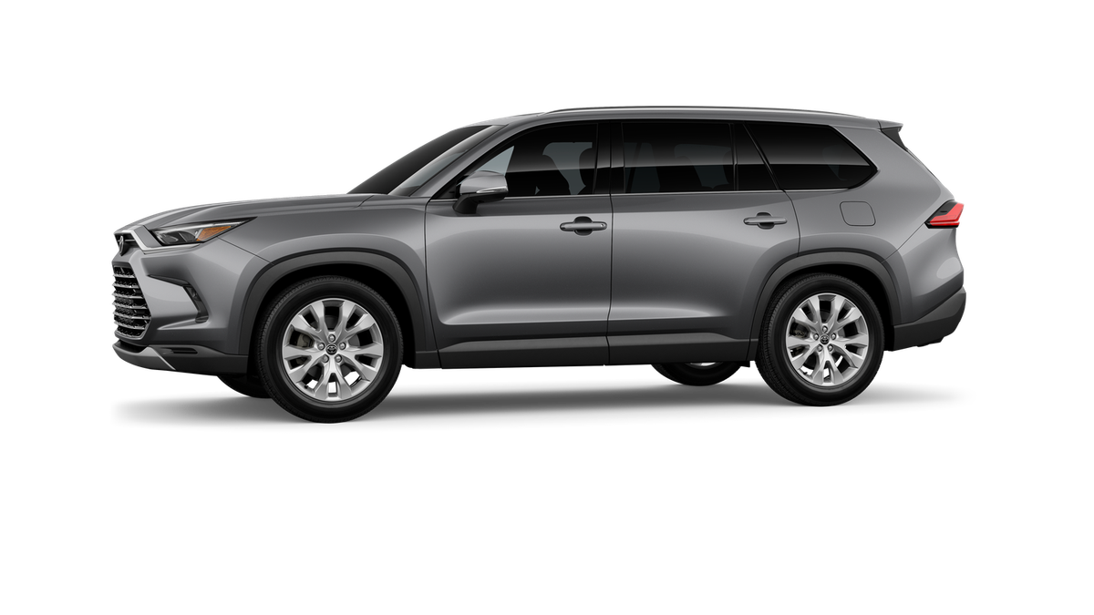 New 2026 Heavy Metal <sup>1</sup> Toyota  Limited image 5