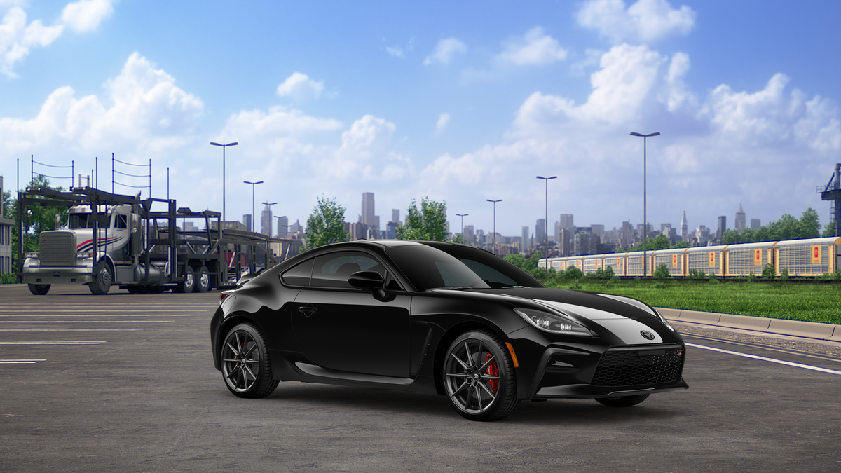 New 2026 Toyota GR86 Coupe