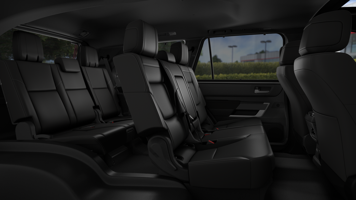 2026 Toyota Sequoia Limited photo 56