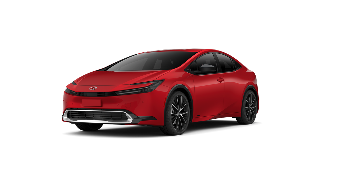2027 Toyota Prius XLE AWD