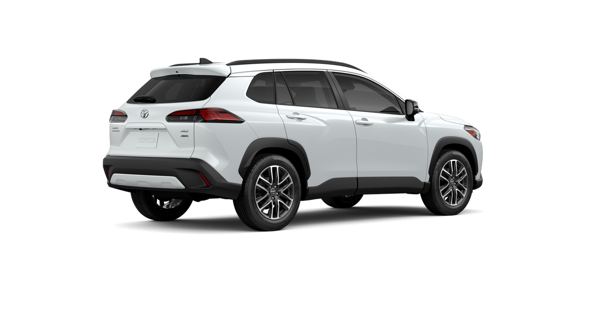 New 2026 Wind Chill Pearl <sup>1</sup> Toyota  XLE image 12