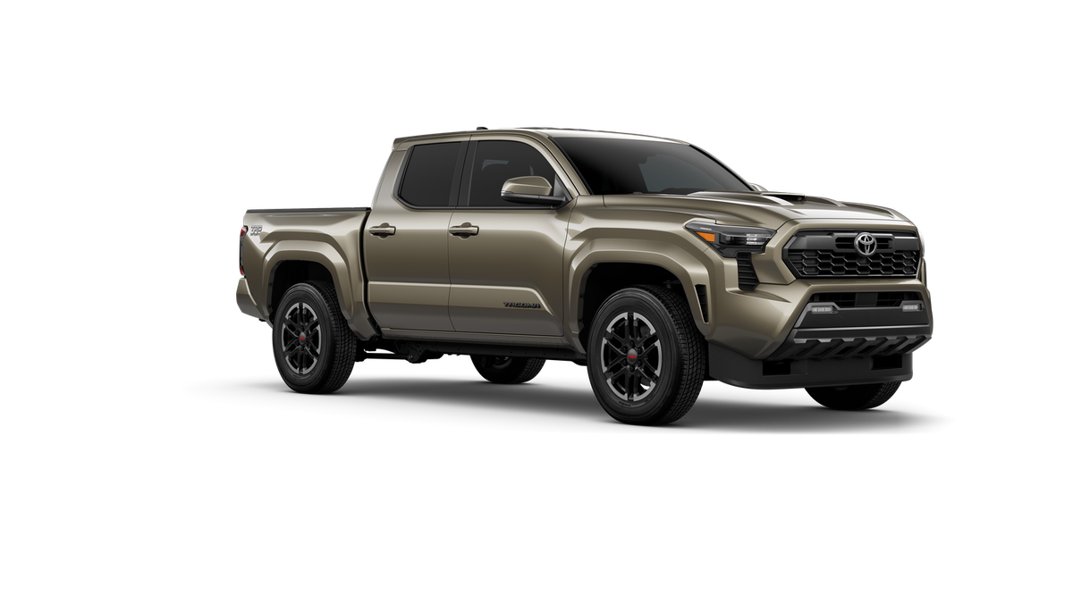 2025 Toyota Tacoma TRD Sport Double Cab photo 47