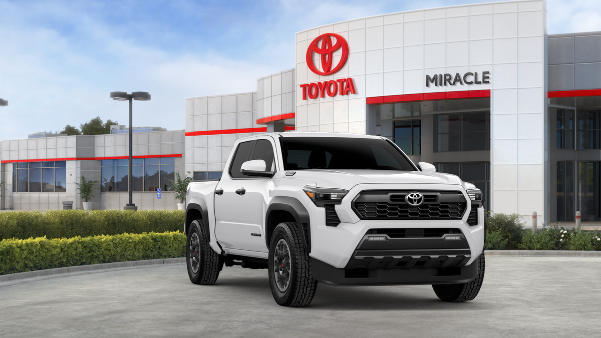 2025 Toyota Tacoma TRD Off Road - Photo 82