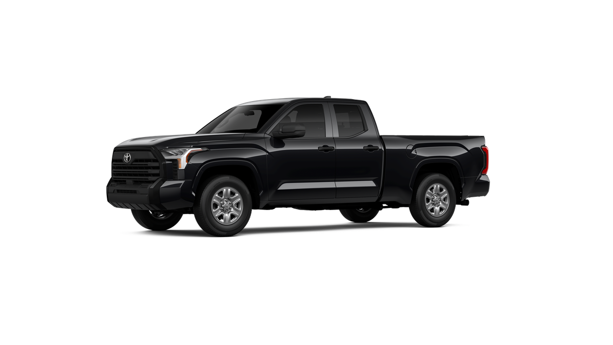 New 2026 Midnight Black Metallic Toyota  SR image 3