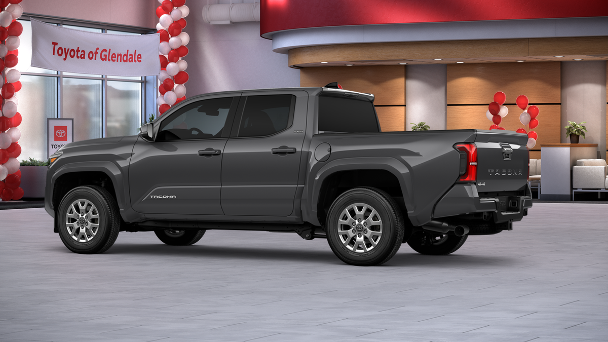 2026 Toyota Tacoma SR5 - Photo 7