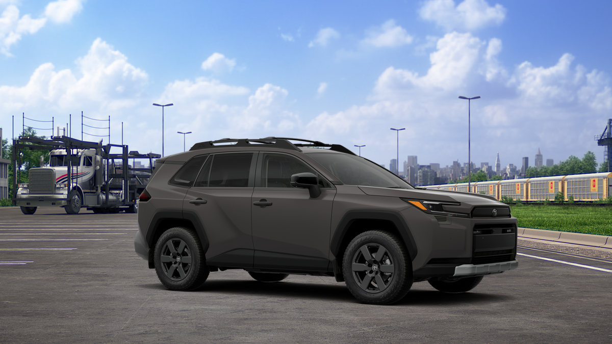 New 2026 Urban Rock Toyota  Woodland image 16