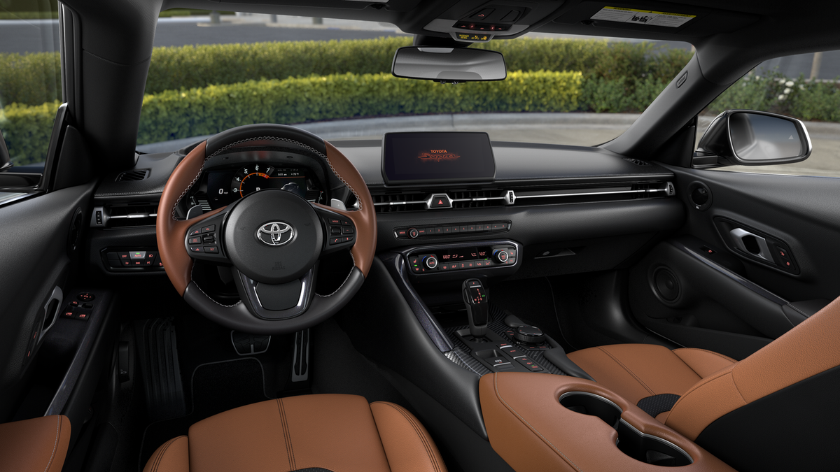 2026 Toyota Supra Premium - Photo 35