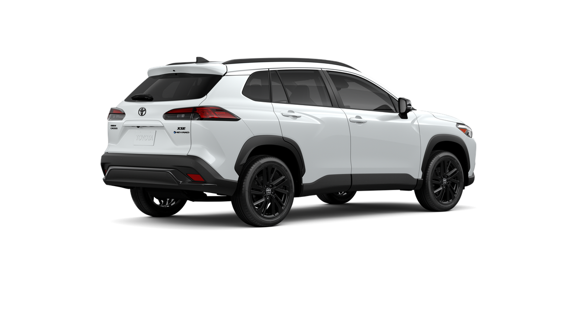 New 2026 Wind Chill Pearl <sup>1</sup> Toyota  XSE image 13