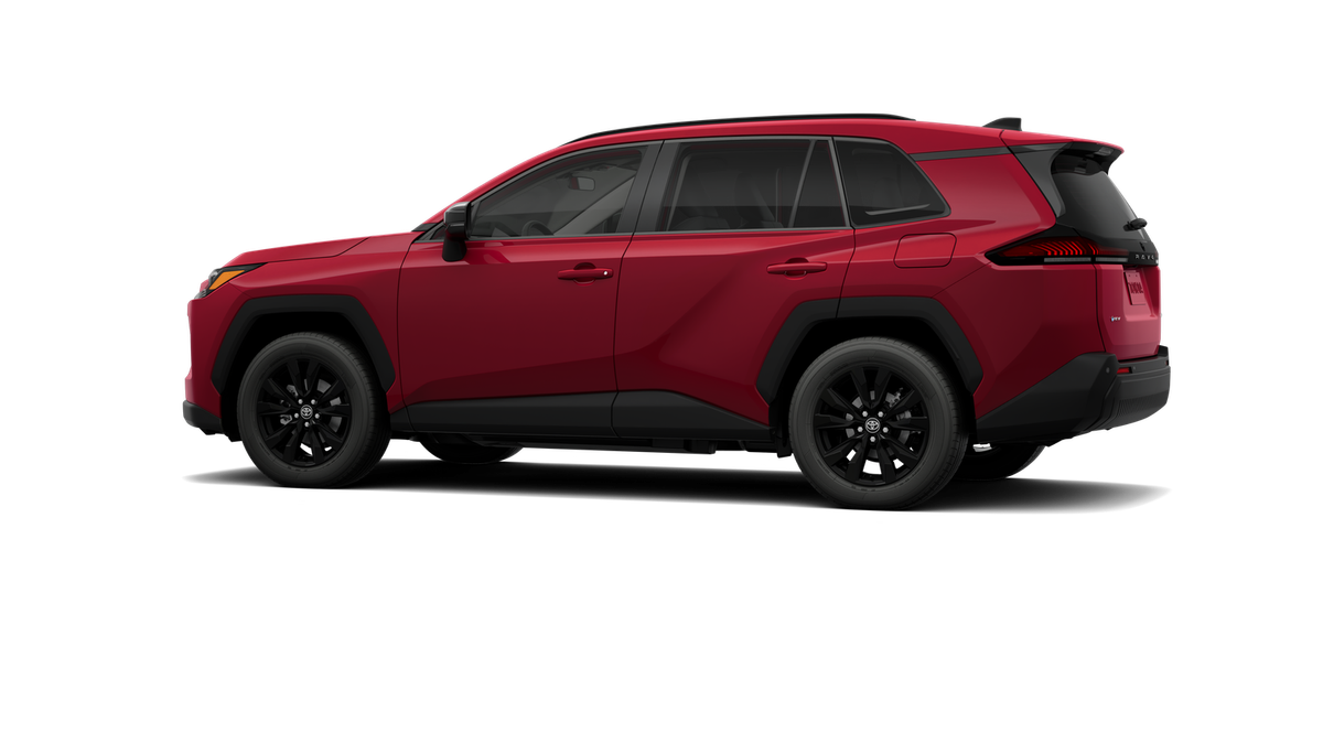 New 2026 Toyota RAV4 SUV