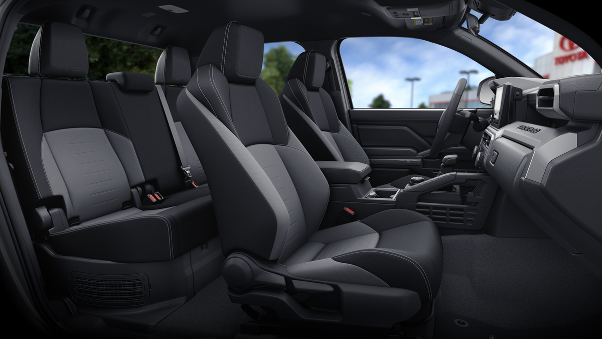 Tacoma TRD Off-Road i-FORCE MAX 2.4L 4-Cyl. Turbo Hybrid Powertrain 4-Wheel Drive 5-ft. bed Double Cab [19]