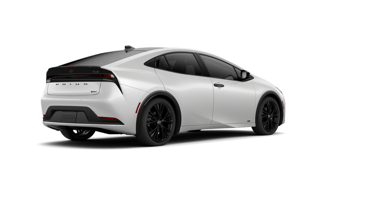 2026 Toyota Prius Nightshade Edition photo 11