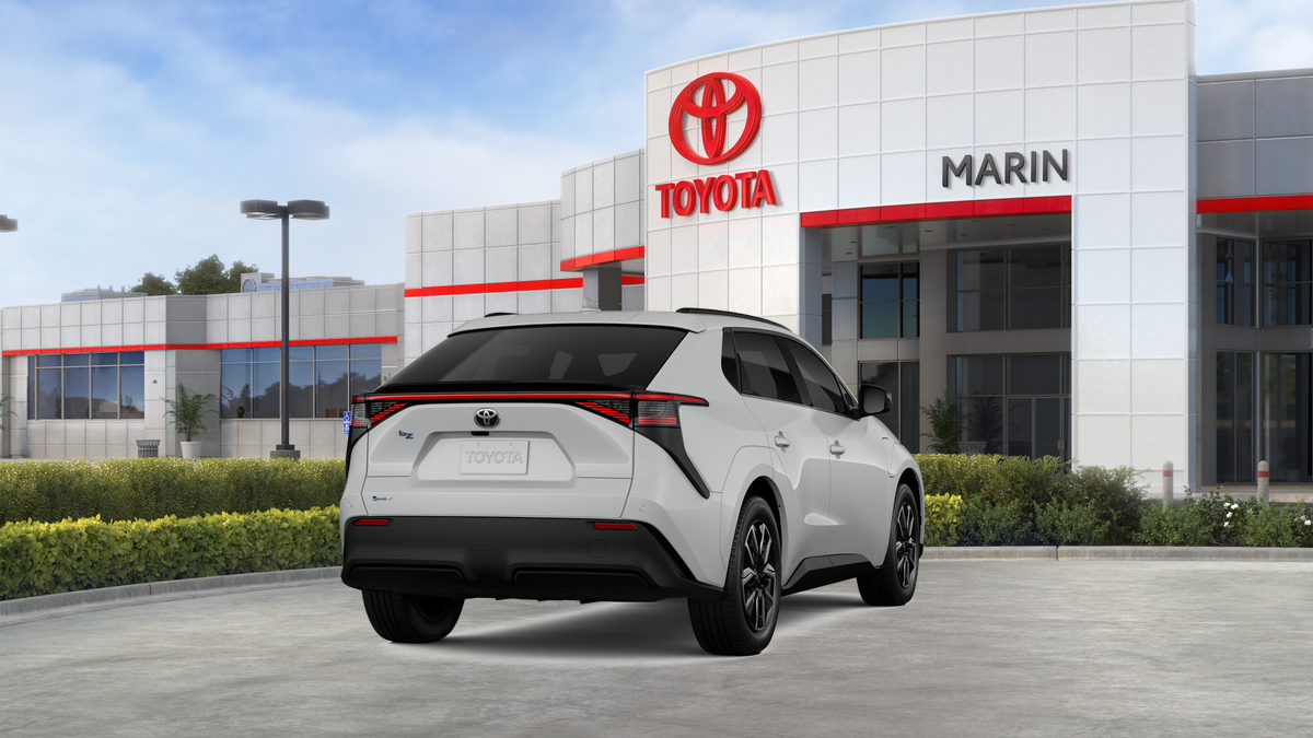 2026 Toyota bZ XLE - Photo 41